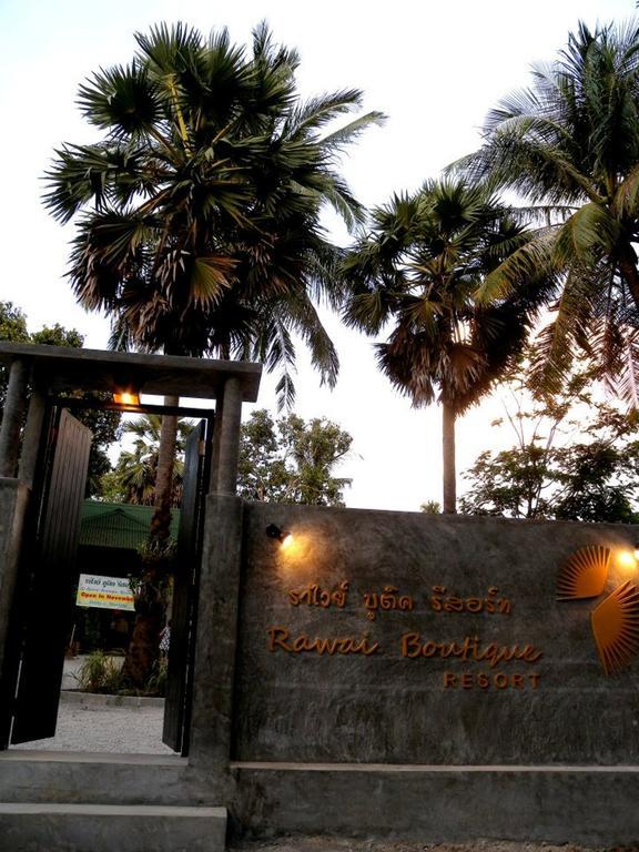 Rawai Boutique Resort Phuket Kültér fotó